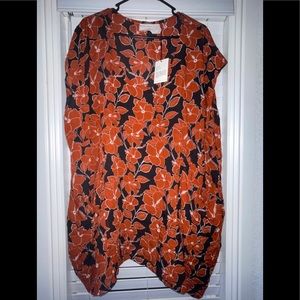 (SOLD) Acacia Mid Pacific Mana Dress